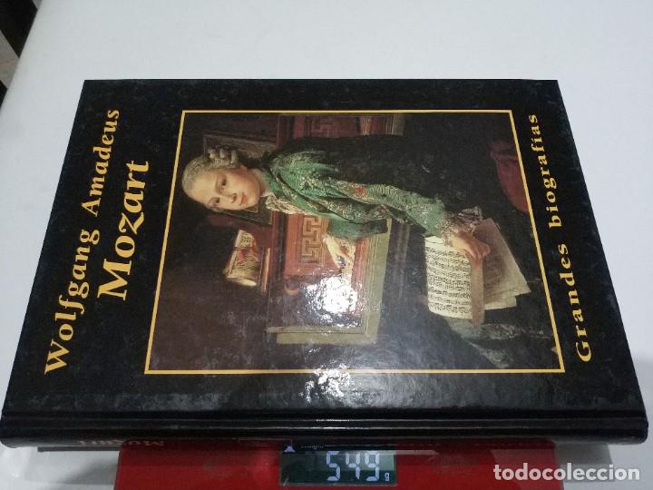 Libros de segunda mano: WOLFGANG AMADEUS MOZART - Foto 4