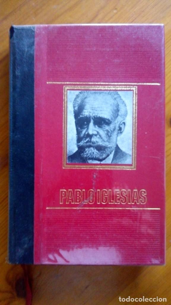 Libros de segunda mano: Pablo Iglesias. C&iacute;rculo de amigos de la historia. - Foto 1