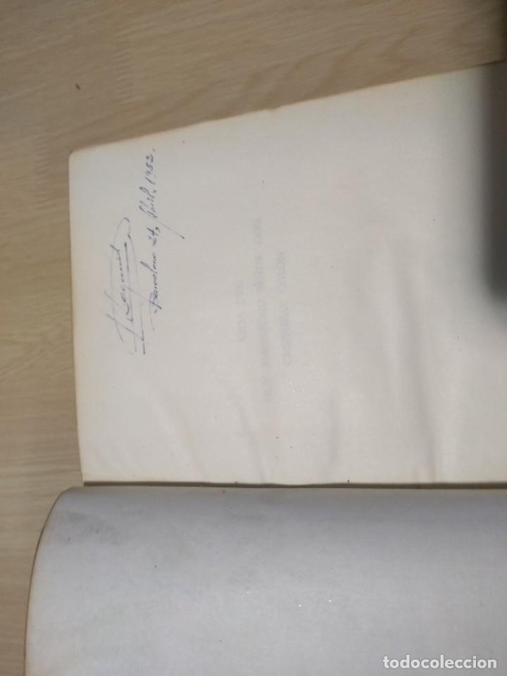 Libros de segunda mano: Crist&oacute;bal Col&oacute;n 1947 - Foto 3