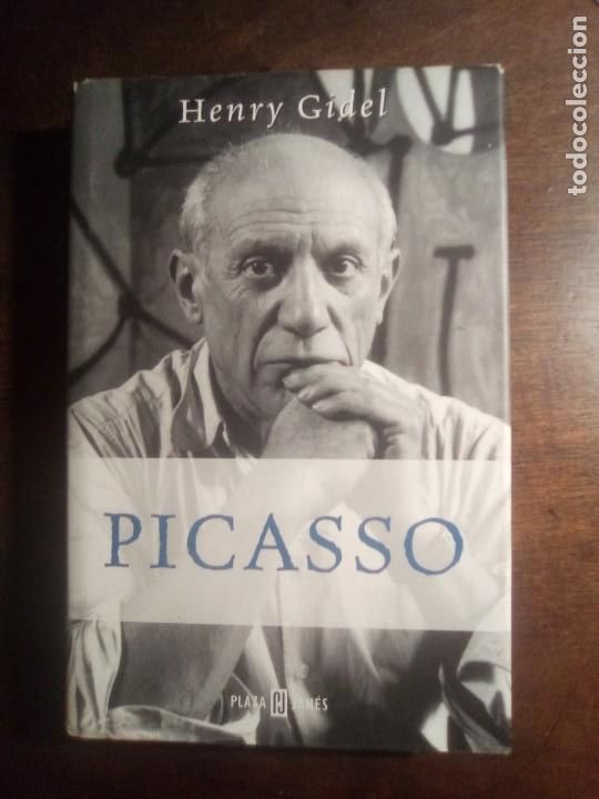 Libros de segunda mano: Henry Gidel. PICASSO. - Foto 1