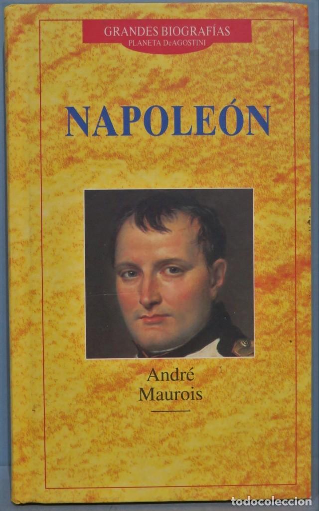 Libros de segunda mano: NAPOLEON. MAUROIS - Foto 1