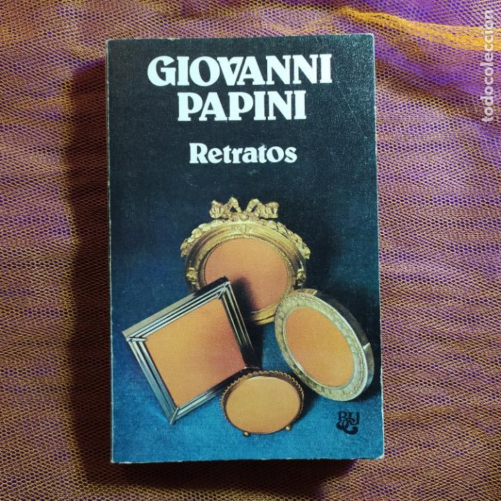 Libros de segunda mano: Retratos - Papini, Giovanni - Foto 1
