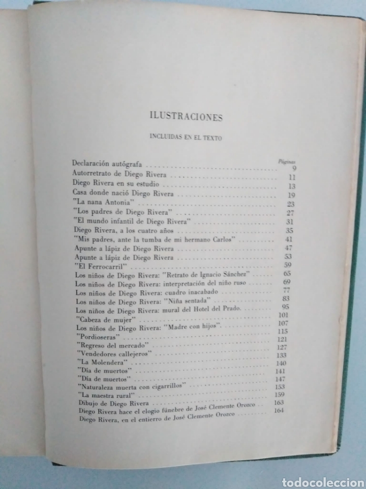 Libros de segunda mano: Diego Rivera / Lolo de la Torriente. 2 tomos. 1959. - Foto 8