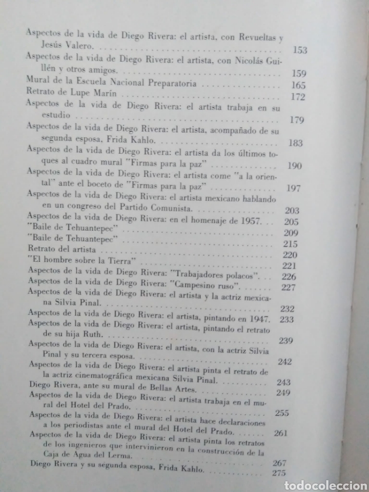 Libros de segunda mano: Diego Rivera / Lolo de la Torriente. 2 tomos. 1959. - Foto 10