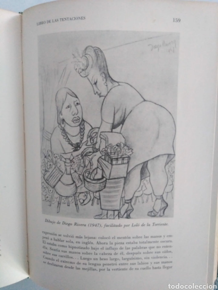 Libros de segunda mano: Diego Rivera / Lolo de la Torriente. 2 tomos. 1959. - Foto 16