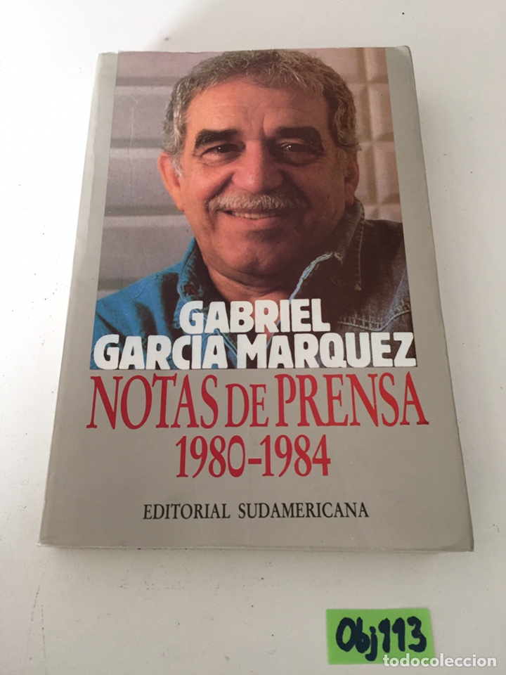 Libros de segunda mano: Notas de prensa - Foto 1
