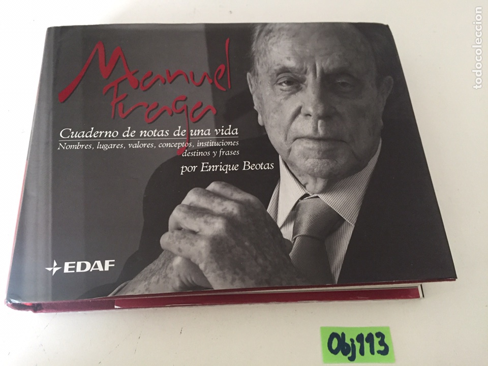 Libros de segunda mano: Manuel Fraga - Foto 1