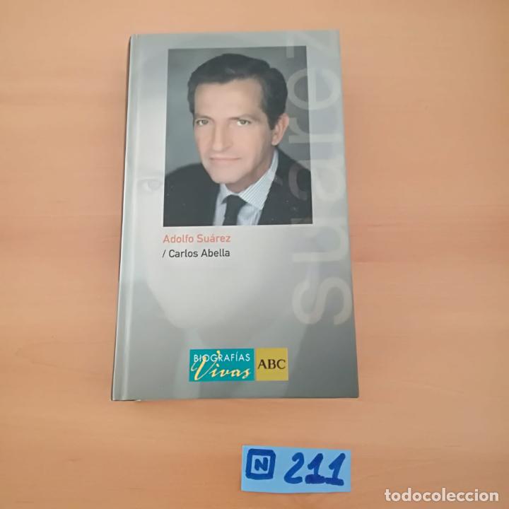 Libros de segunda mano: Adolfo Suarez - Foto 1
