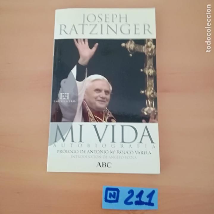 Libros de segunda mano: Mi Vida - Foto 1