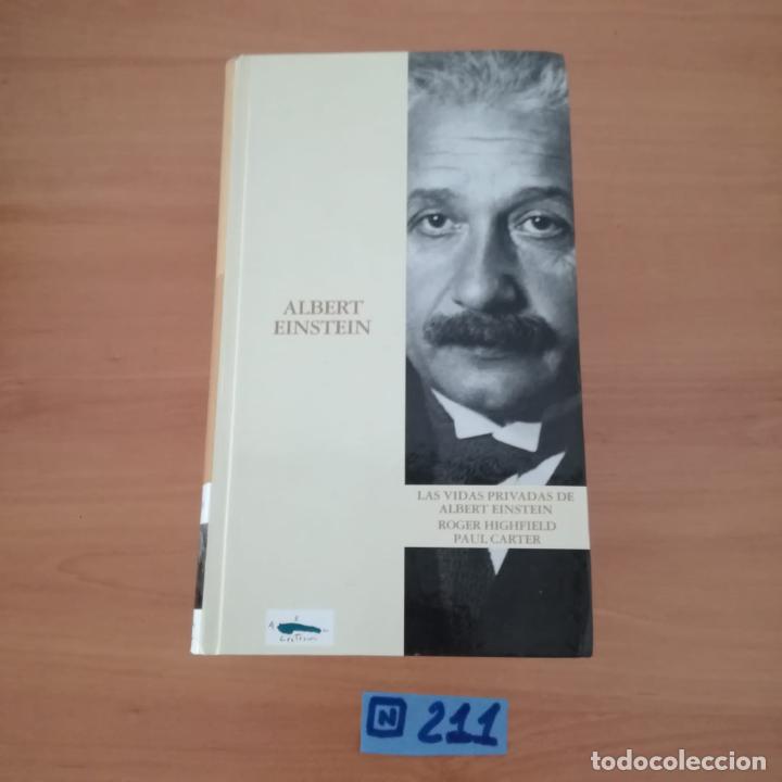 Libros de segunda mano: Albert Einstein - Foto 1