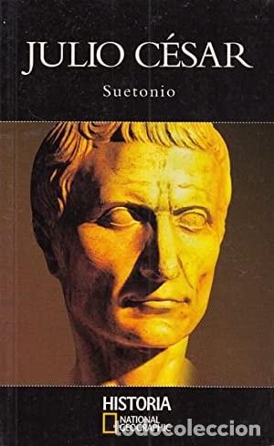 Libros de segunda mano: Julio C&eacute;sar. Suetonio - Foto 1