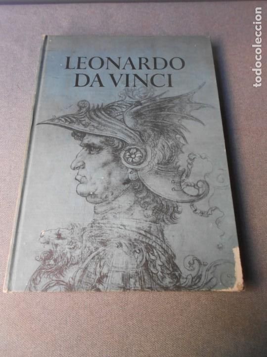 Libros de segunda mano: LEONARDO DA VINCI - Foto 1