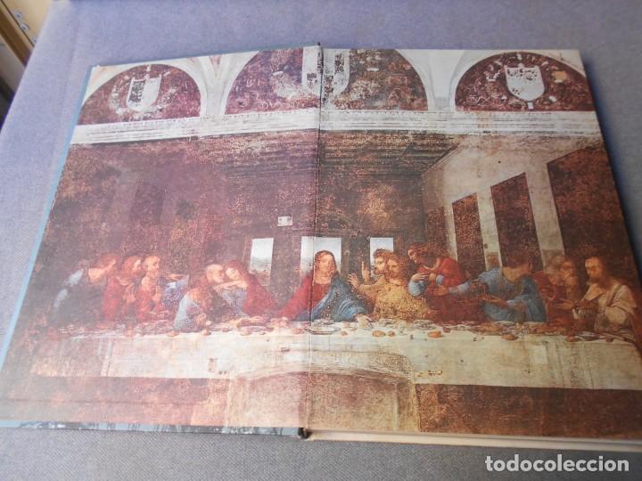 Libros de segunda mano: LEONARDO DA VINCI - Foto 2