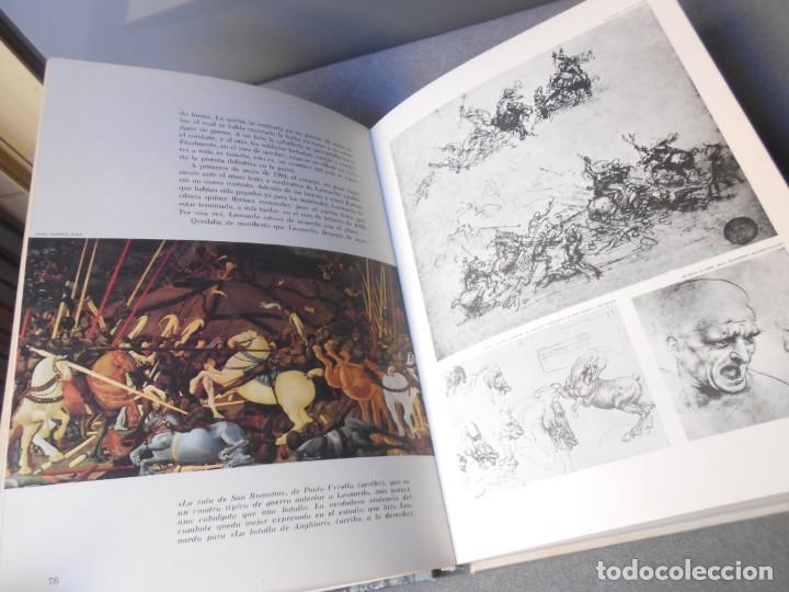 Libros de segunda mano: LEONARDO DA VINCI - Foto 5