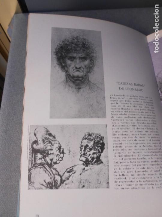 Libros de segunda mano: LEONARDO DA VINCI - Foto 8