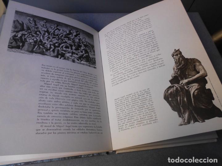 Libros de segunda mano: LEONARDO DA VINCI - Foto 9