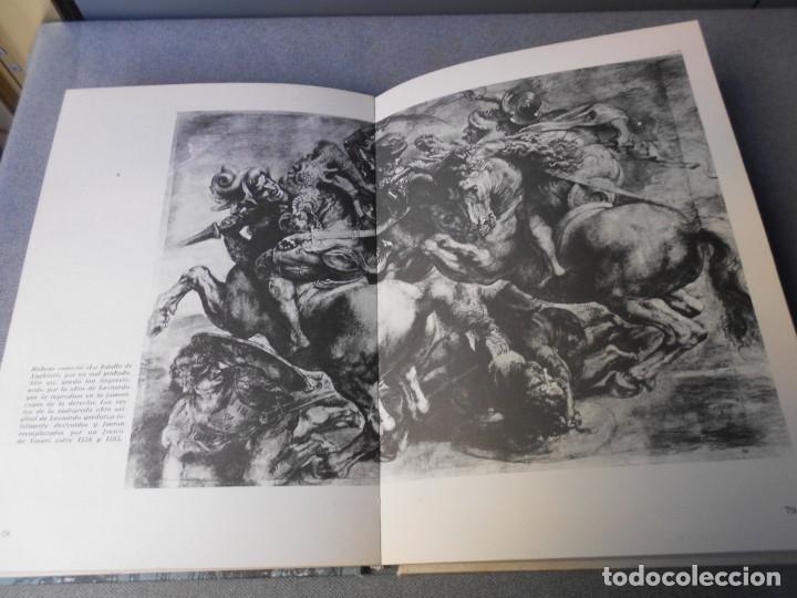 Libros de segunda mano: LEONARDO DA VINCI - Foto 10