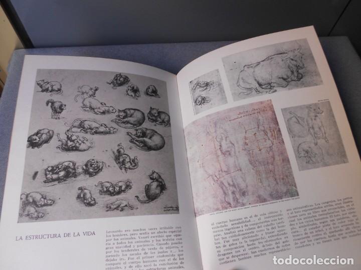Libros de segunda mano: LEONARDO DA VINCI - Foto 12