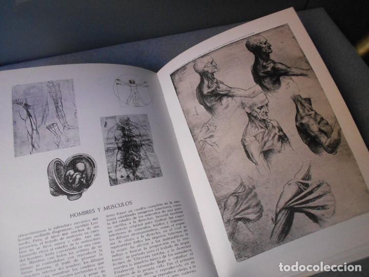 Libros de segunda mano: LEONARDO DA VINCI - Foto 13