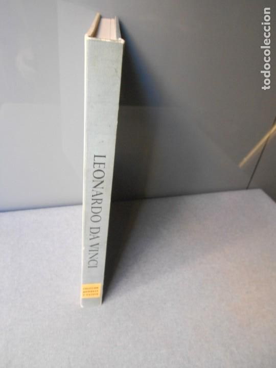 Libros de segunda mano: LEONARDO DA VINCI - Foto 15