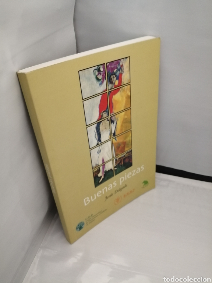 Libros de segunda mano: BUENAS PIEZAS - Foto 3