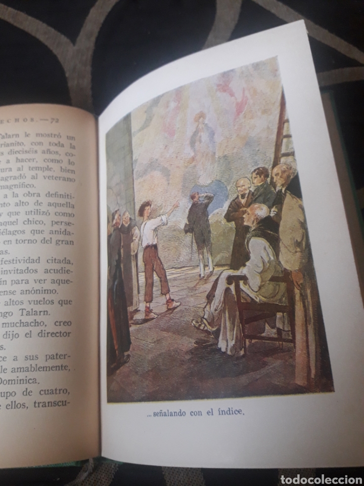 Libros de segunda mano: FORTUNY, de Editorial Araluce - Foto 3