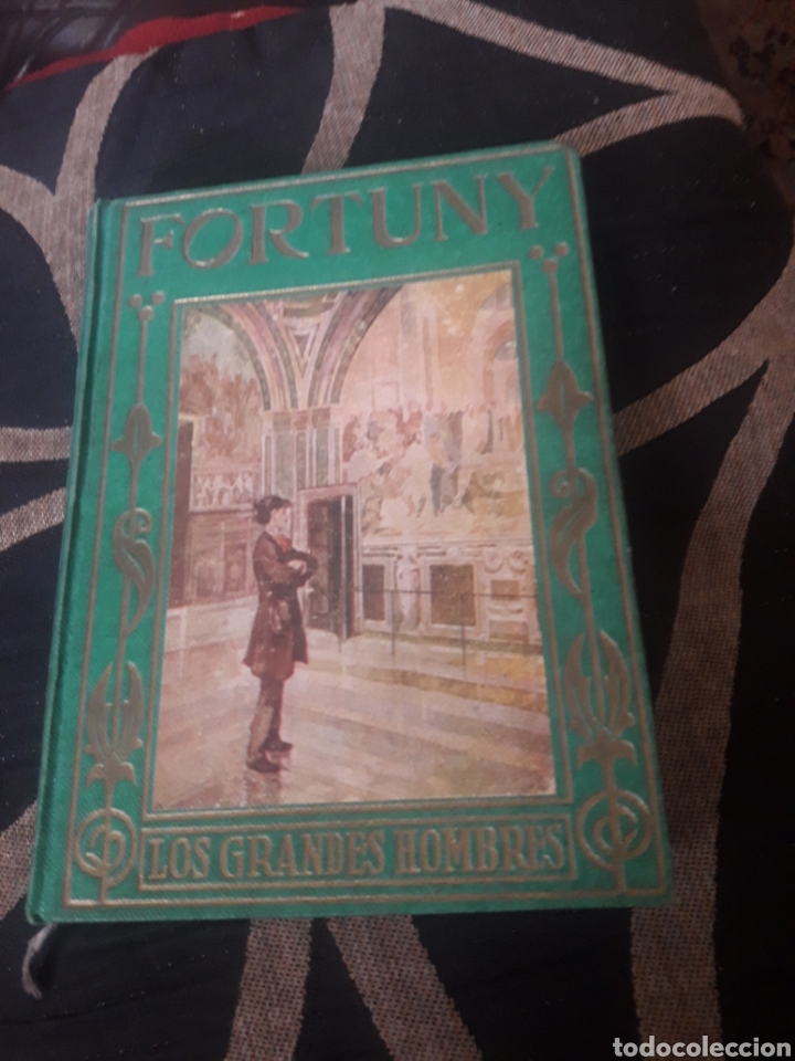 Libros de segunda mano: FORTUNY, de Editorial Araluce - Foto 1
