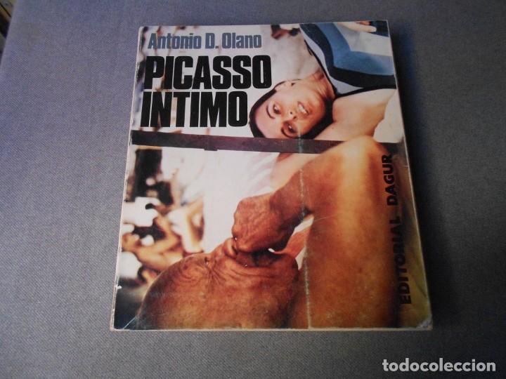 Libros de segunda mano: PICASSO INTIMO - Foto 1