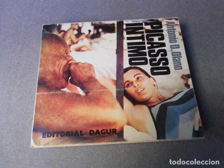 Libros de segunda mano: PICASSO INTIMO - Foto 2