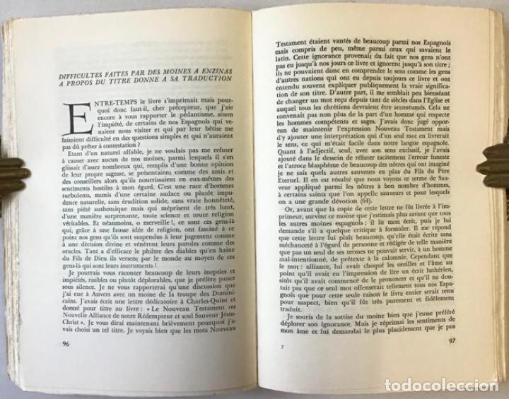 Libros de segunda mano: LES MEMORABLES DE... - ENZINAS, Francisco de. - Foto 3