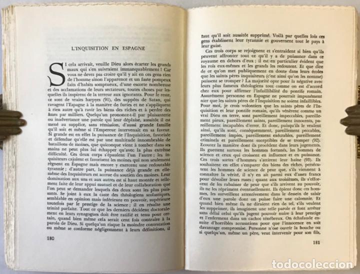 Libros de segunda mano: LES MEMORABLES DE... - ENZINAS, Francisco de. - Foto 4