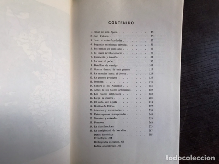 Libros de segunda mano: Chang Kai-Chek. Robert Payne - Foto 4