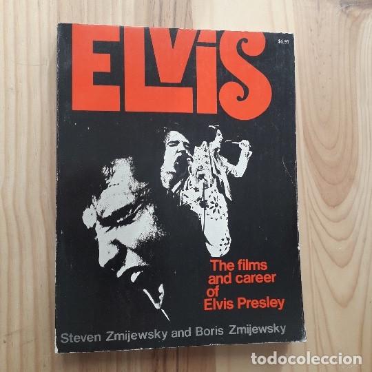 Libros de segunda mano: THE FILMS AND CAREER OF ELVIS PRESLEY - STEVEN ZMIJEWSKY AND BORIS ZMIJEWSKY