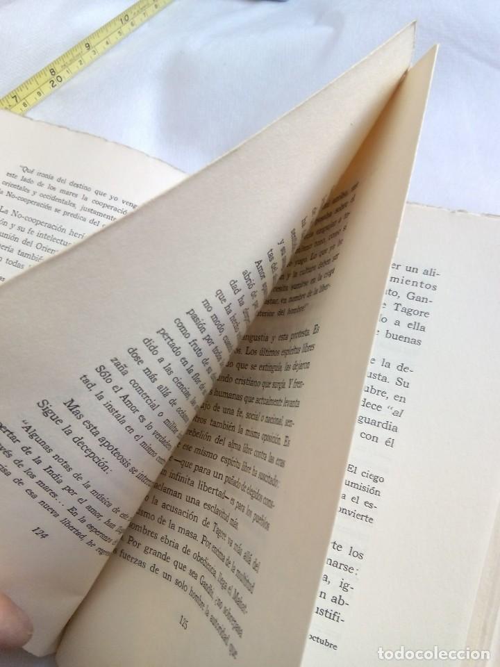 Libros de segunda mano: GANDHI / ROMAIN ROLLAND - Foto 5