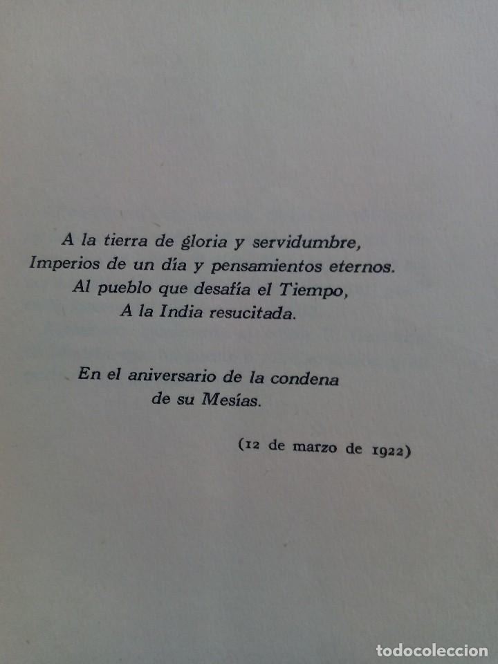Libros de segunda mano: GANDHI / ROMAIN ROLLAND - Foto 8