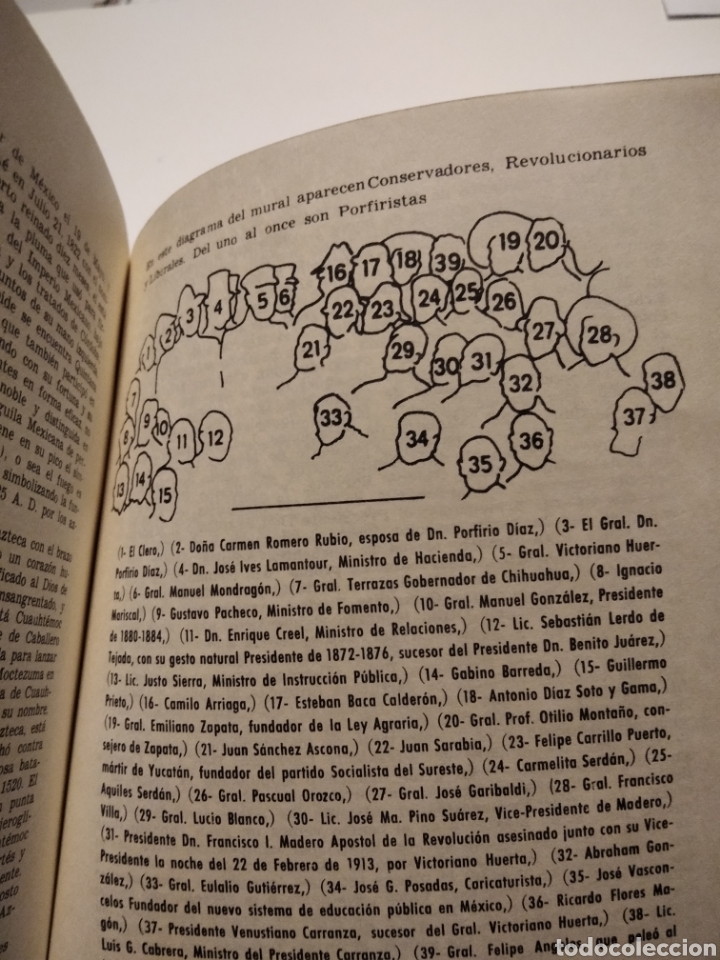 Libros de segunda mano: Libro Diego Rivera, en espa&ntilde;ol y ingl&eacute;s - Foto 13
