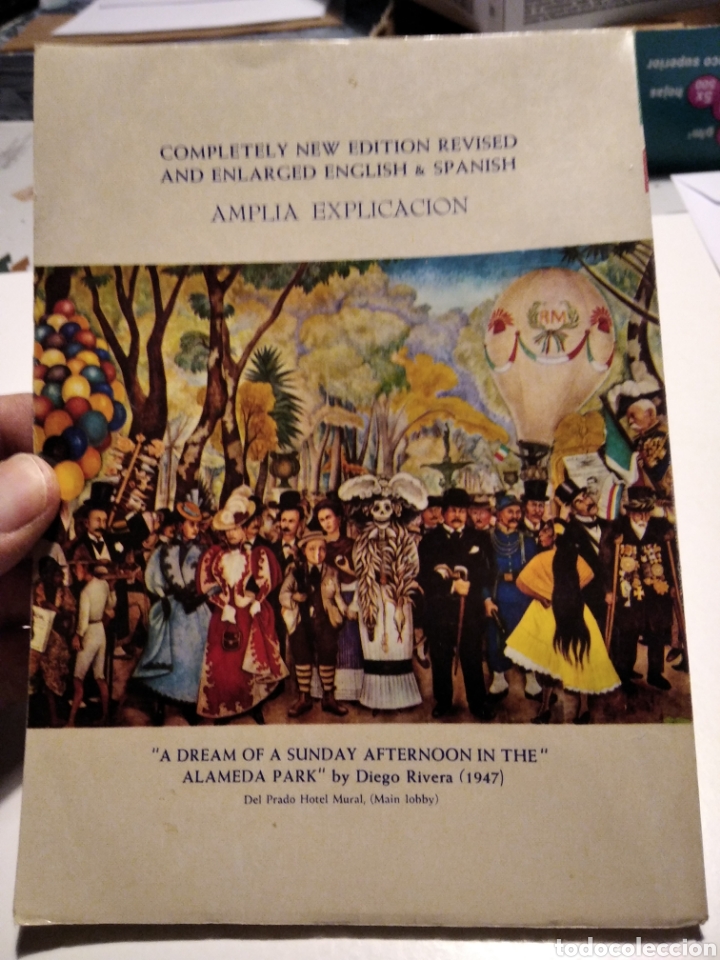 Libros de segunda mano: Libro Diego Rivera, en espa&ntilde;ol y ingl&eacute;s - Foto 14