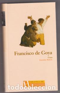 Libros de segunda mano: Francisco de Goya. Jeannini Batiche - Foto 1