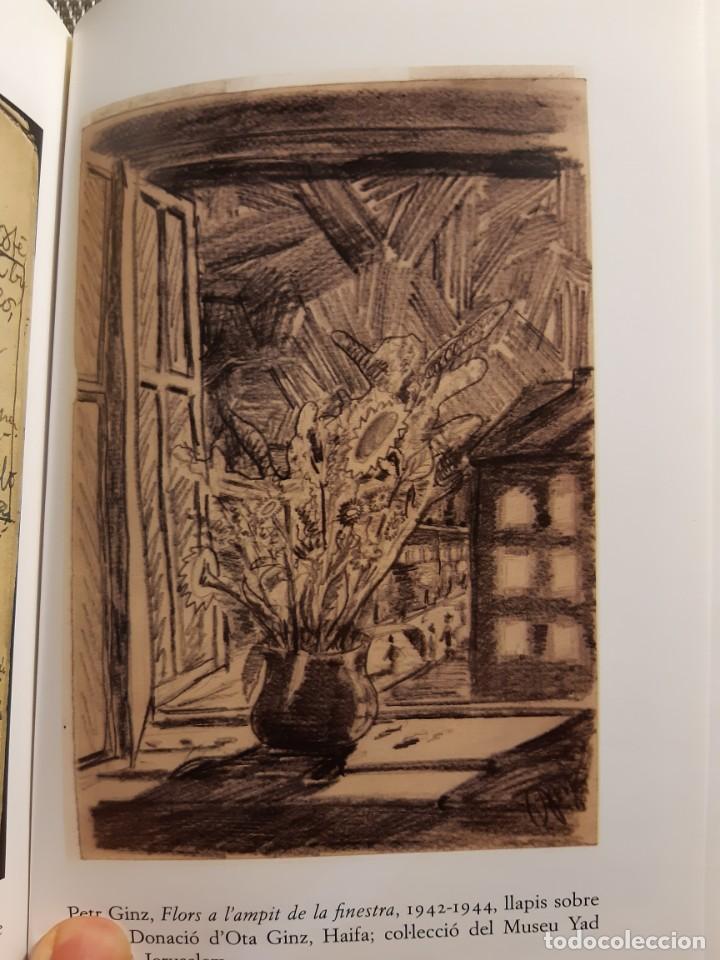 Libros de segunda mano: Petr Ginz Diari de Praga - Foto 2