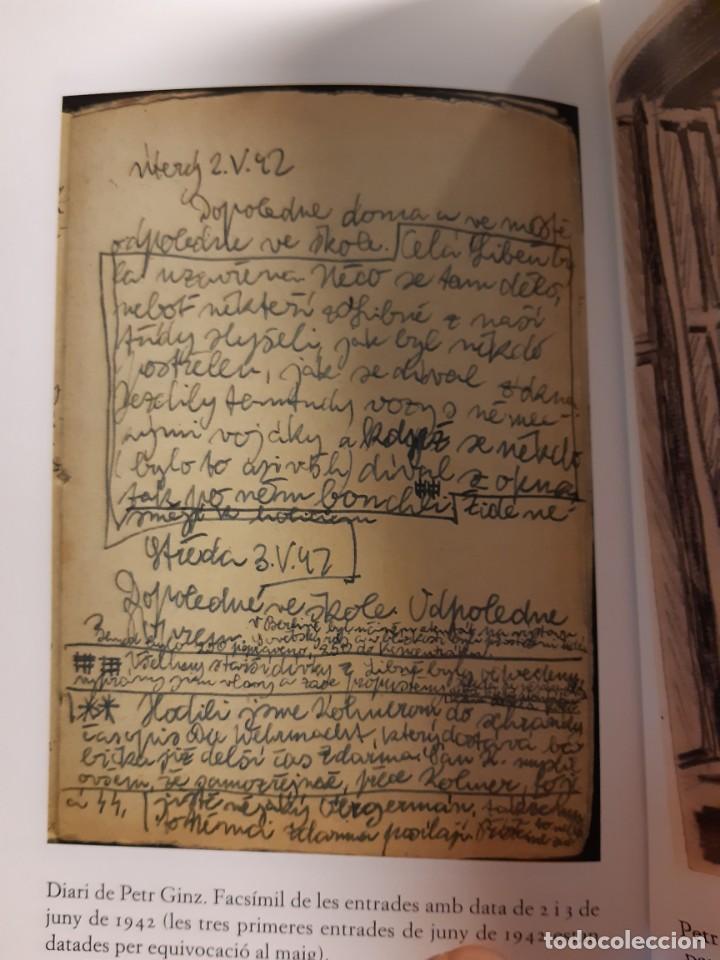 Libros de segunda mano: Petr Ginz Diari de Praga - Foto 4