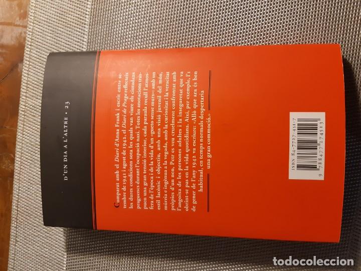 Libros de segunda mano: Petr Ginz Diari de Praga - Foto 5
