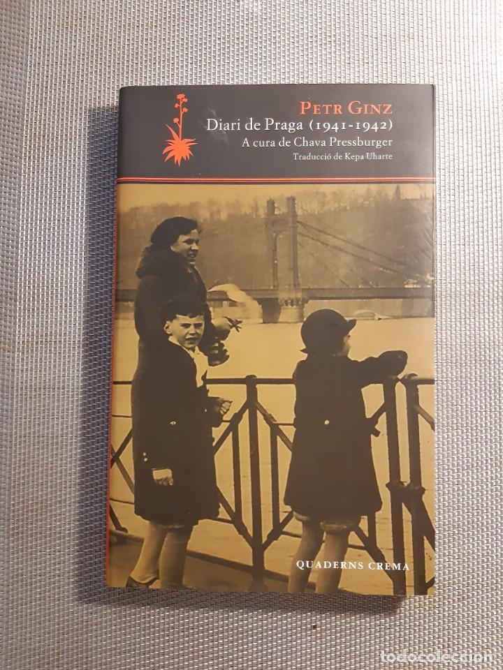Libros de segunda mano: Petr Ginz Diari de Praga - Foto 15
