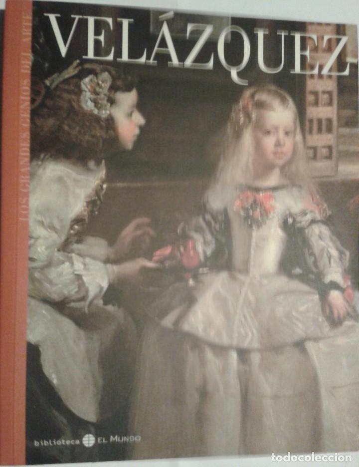 Libros de segunda mano: Vel&aacute;zquez - Foto 1