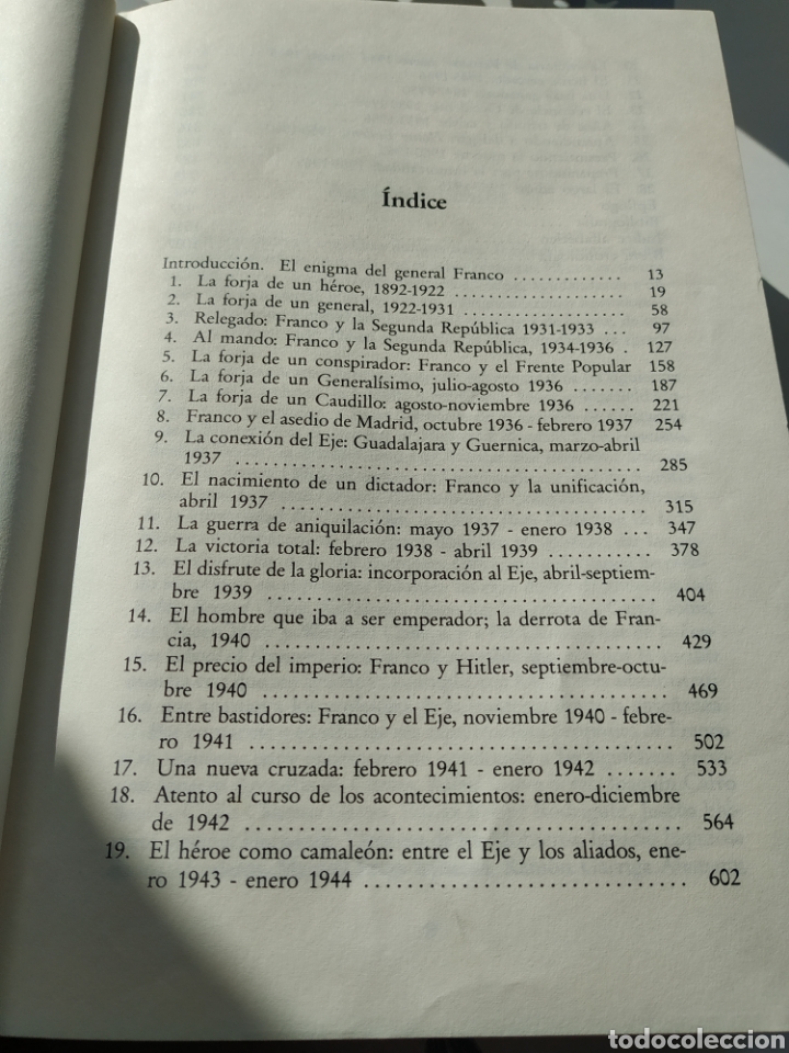 Libros de segunda mano: Franco. Paul Preston - Foto 2