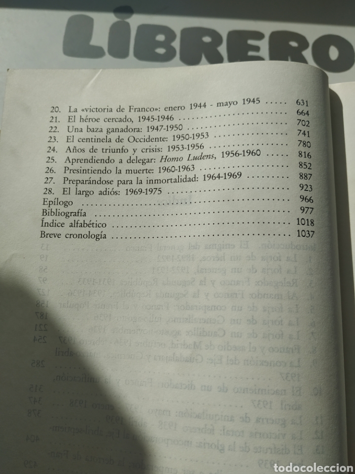 Libros de segunda mano: Franco. Paul Preston - Foto 3