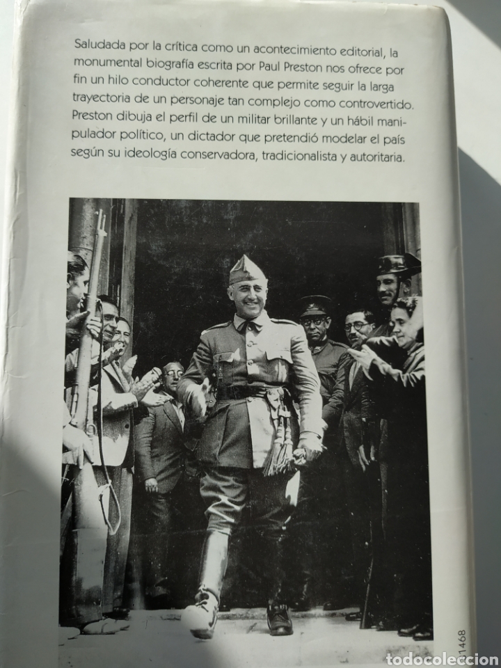 Libros de segunda mano: Franco. Paul Preston - Foto 8