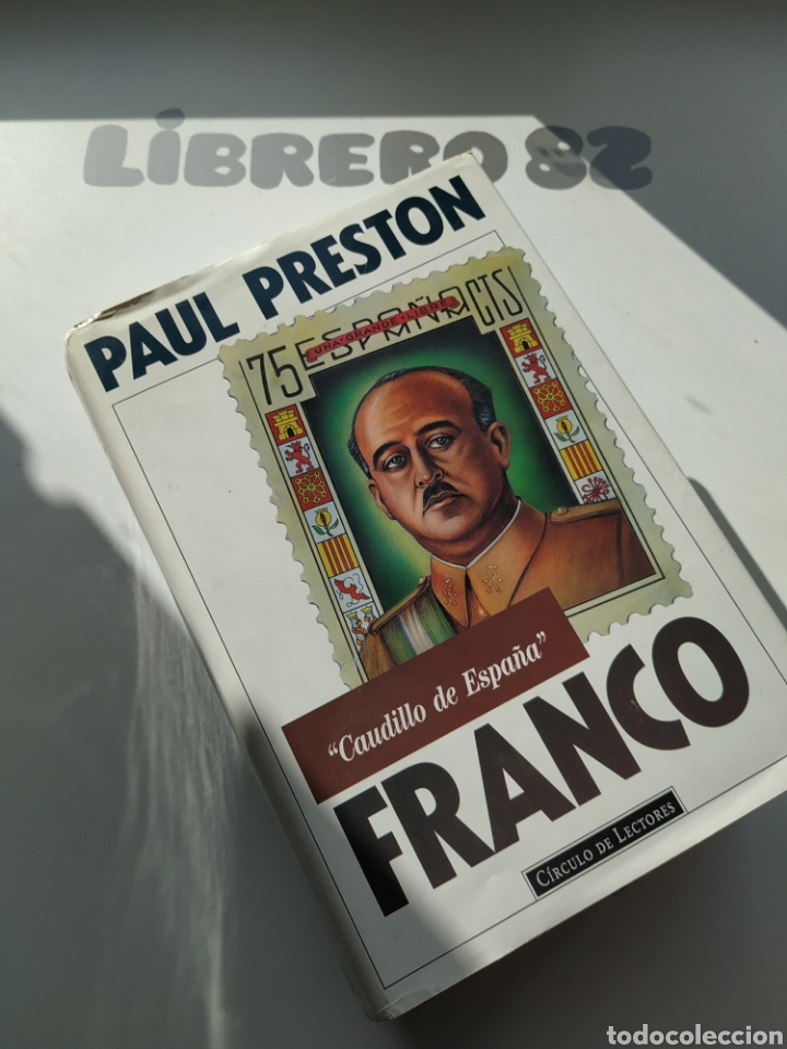 Libros de segunda mano: Franco. Paul Preston - Foto 1