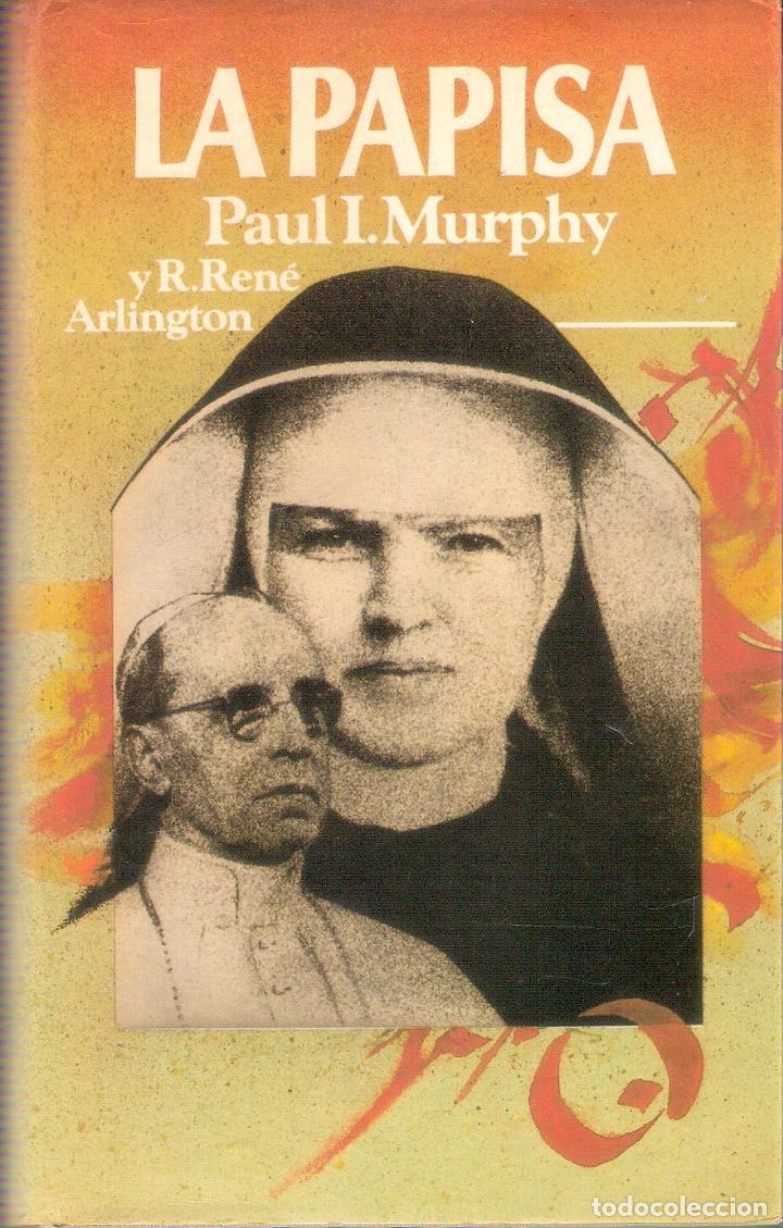 Libros de segunda mano: LA PAPISA - PAUL I. MURPHY - Foto 1
