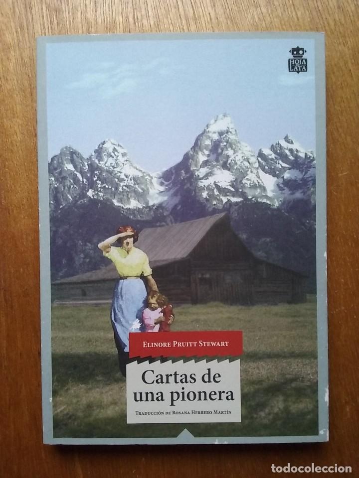 Gebrauchte B&uuml;cher: CARTAS DE UNA PIONERA, ELINORE PRUITT STEWART, HOJA DE LATA, 2013