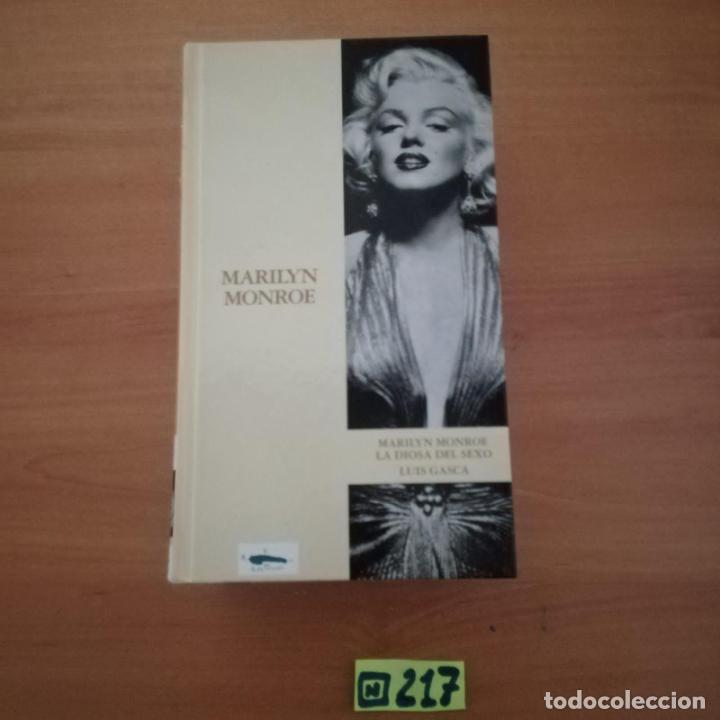 Libros de segunda mano: Marilyn Monroe - Foto 1